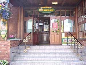 The Rams Lodge Manchester Luaran gambar