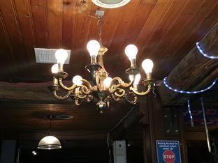 The Rams Lodge Manchester Luaran gambar