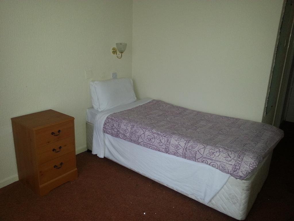 The Rams Lodge Manchester Luaran gambar