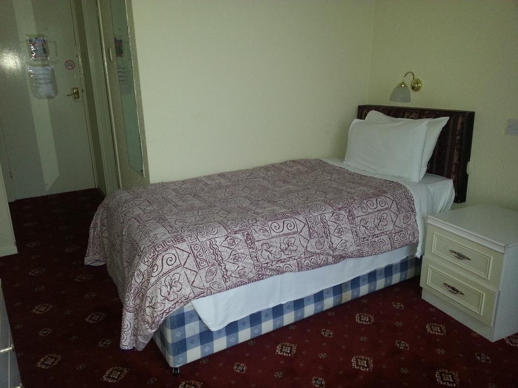 The Rams Lodge Manchester Luaran gambar
