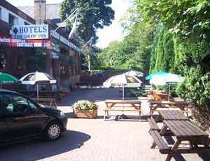 The Rams Lodge Manchester Luaran gambar