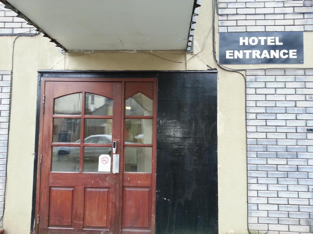The Rams Lodge Manchester Luaran gambar