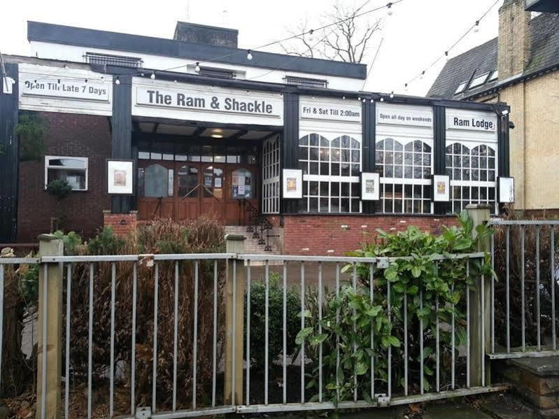 The Rams Lodge Manchester Luaran gambar