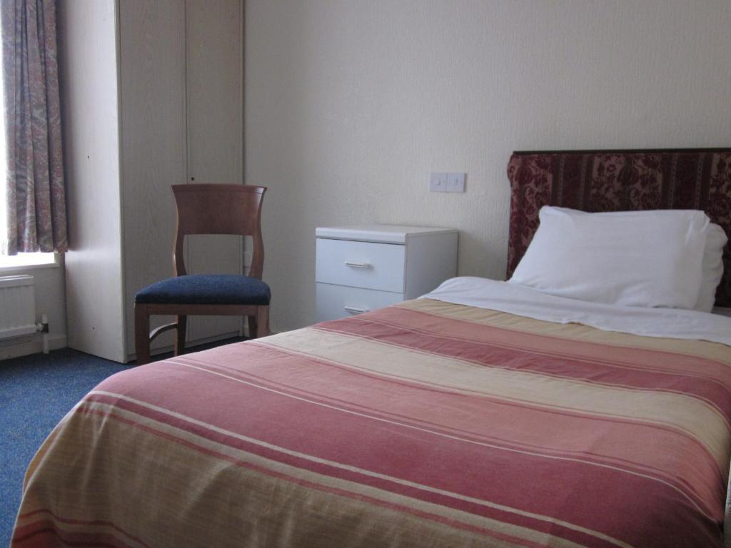 The Rams Lodge Manchester Bilik gambar