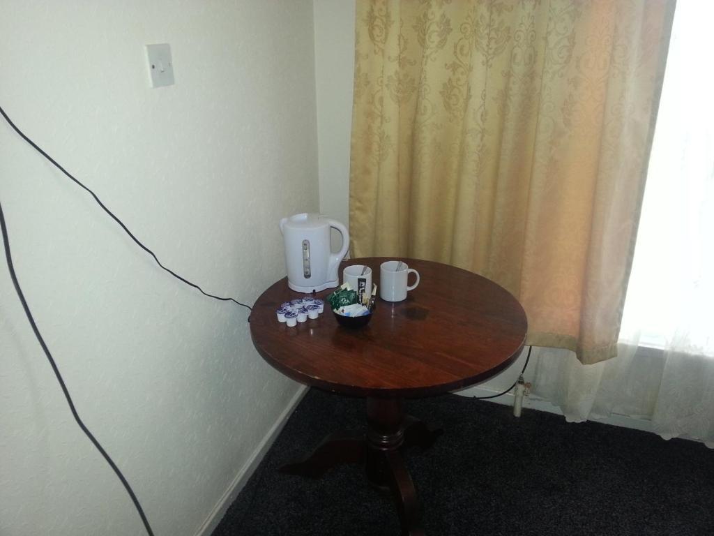 The Rams Lodge Manchester Bilik gambar